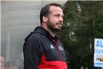 Sorgenfalten bei Heßdorfs Trainer Joachim Schwarz, der am Tag der Relegation Geburtstag hatte.