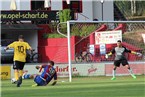 TSV Burgfarrnbach II - Megas Alexandros (15.06.2018)