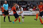 TSV Kornburg - SG Quelle Fürth (14.07.2018)