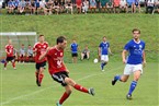 SpVgg Hüttenbach - SV Schwaig (29.07.2018)