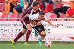 TSV Buch - FC Vorwärts Röslau (31.07.2018)