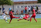 SC 04 Schwabach - 1. SC Feucht (19.08.2018)