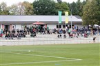 Insgesamt 330 Zuschauer fanden sich zum Bayernliga-Derby auf der Rudi-Ziegler-Sportanlage ein. 
