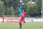 ASV Zirndorf - SV Marienstein (01.09.2018)