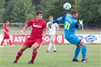 ASV Zirndorf - SV Marienstein (01.09.2018)