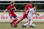 ASV Zirndorf - SV Marienstein (01.09.2018)