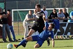 SV Burggrafenhof - SV Hagenbüchach (08.09.2018)