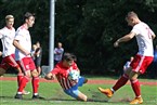 Türkspor Nürnberg - FSV Stadeln (16.09.2018)