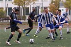 KSD Hajduk II - SV Laufamholz (28.10.2018)