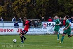 1. FC Kalchreuth - ASV Veitsbronn-Siegelsdorf (11.11.2018)