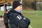 BSV-Trainer Jan Gräßel wirkte entspannt.