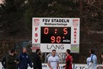 FSV Stadeln 2 - SSV Elektra Hellas (18.11.2018)