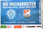 "Hocharbeiter" nennen sich die Würzburger - am Samstag traf das eher auf den TSV Aubstadt zu.