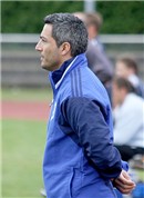 Neu-Coach Emin Karadmir erzielte im ersten Spiel gleich einen Sieg mit seiner neuen Mannschaft.
