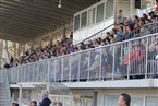 552 Zuschauer besuchten das Bamberger Fuchsparkstadion und sahen einen nach der Pause fulminanten FC Eintracht.