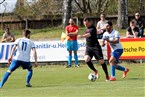 TSV Johannis 83 Nürnberg - Megas Alexandros Nürnberg (07.04.2019)