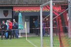 SC Großschwarzenlohe - SG Quelle Fürth (09.04.2019)
