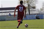 TSV Buch - SV Friesen (20.04.2019)
