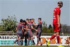 1. FC Kalchreuth - FSV Stadeln (22.04.2019)