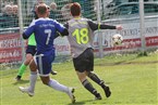 FC Bayern Kickers Nürnberg - SpVgg Erlangen (05.05.2019)