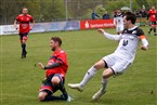 SpVgg Hüttenbach - 1. FC Kalchreuth (08.05.2019)
