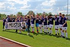 Der Landesliga NO-Meister und Bayernliga-Aufsteiger FC Eintracht Bamberg
bedankt sich bei seinen Zuschauern! (Mehr Jubelbilder in der
Meisterwürdigung)