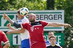 SV Nürnberg Laufamholz - KSD Hajduk Nürnberg 2 (26.05.2019)