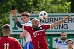 SV Nürnberg Laufamholz - KSD Hajduk Nürnberg 2 (26.05.2019)