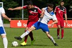 SV Nürnberg Laufamholz - KSD Hajduk Nürnberg 2 (26.05.2019)