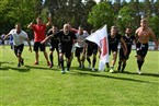 Mit einem 4:1-Sieg in Etzenricht feierte der FSV Stadeln den Landesliga-Aufstieg!