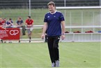 Kein Glück in der Relegation: Stefan Kleesattl führte den SV Reichelsdorf erneut in die Saisonverlängerung, wieder ohne Fortune. Für den Trainer geht es nun zum ASV Vach II.