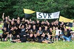 Am Ende konnte der SV Raitersaich nicht nur einen 5:1-Erfolg gegen den SV Mosbach, sondern auch den Aufstieg in Bezirksliga feiern - der Kusnyarik-Truppe gelang also der Durchmarsch!