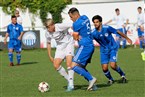 FC Bayern Kickers Nürnberg - TSV Buch 2 (17.07.2019)