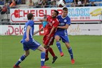 Thilo Abudo rückte in die Startelf beim FSV Stadeln für Sven Reischl.