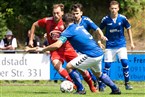 TSV Burgfarrnbach - 1. FC Kalchreuth (11.08.2019)