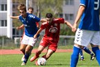 TSV Burgfarrnbach - 1. FC Kalchreuth (11.08.2019)