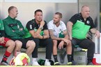 Das Eltersdorfer Trainerteam: Andreas Lehneis, Bernd Eigner und Thomas Dotterweich (v.l.).