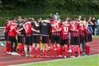 Mit 4:1 gewann letztlich der SV Memmelsdorf gegen den TSV Kleinrinderfeld das eigene Kerwa-Spiel und feierte diesen Sieg anschließend natürlich gebührend.

 