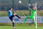 SV Burggragenhof - Vatan Spor Nürnberg (18.08.2019)