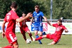 SpVgg Hüttenbach - 1. FC Kalchreuth (25.08.2019)