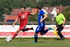 SpVgg Hüttenbach - 1. FC Kalchreuth (25.08.2019)