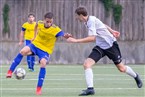 Post-SV Nürnberg - SV Burggrafenhof (29.08.2019)