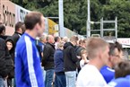 Insgesamt 280 Zuschauer fanden heute den Weg zum VfL Frohnlach ins altehrwürdige Willi-Schillig-Stadion.