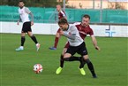 1. SC Feucht - FC Vorwärts Röslau (20.09.2019): Tobias Benker (rot)