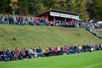 
Über 400 Fans kamen trotz Regenwetter an den Kohlenberg.
