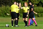 Turnerschaft 1899 Fürth - SV Burggrafenhof (29.09.2019)