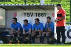 TSV 1861 Zirndorf - SV Worzeldorf (20.10.2019)