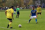 ESV Flügelrad Nürnberg 2 - FC Bosna Nürnberg (27.10.2019)