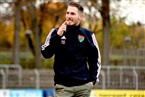 Toller Einstand: Schweinfurts neuer Trainer Tobias Strobl.