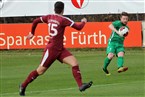 ASV Vach - FC Vorwärts Röslau (23.11.2019)